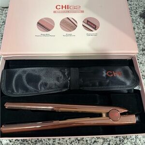CHI G2 Special Edition Rose Gold Hair Straightener